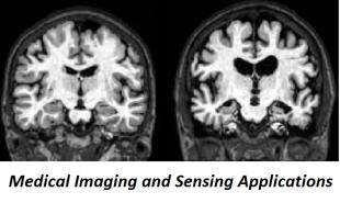 Medical Imaging and Sensing Applications